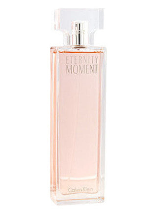 Calvin Klein Ck Eternity Moment Eau De Parfum Spray For Women 3.4 Oz