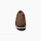 Florsheim - MEN'S LAKESIDE MOC TOE SLIP ON - MEDIUM WIDTH