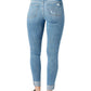 Judy Blue - Destroy & Cuff Skinny Jeans
