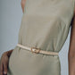Lizzie Fortunato - Women's Skinny Georgia Belt