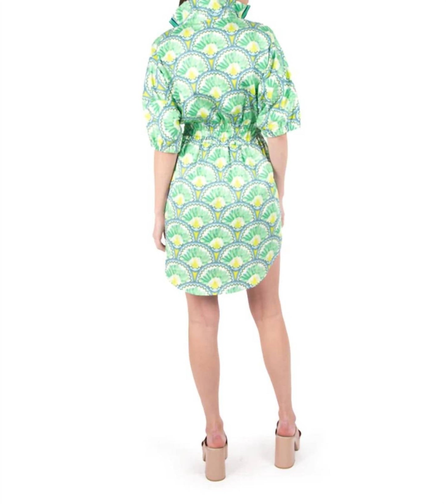 Emily Mccarthy - PALMER DRESS