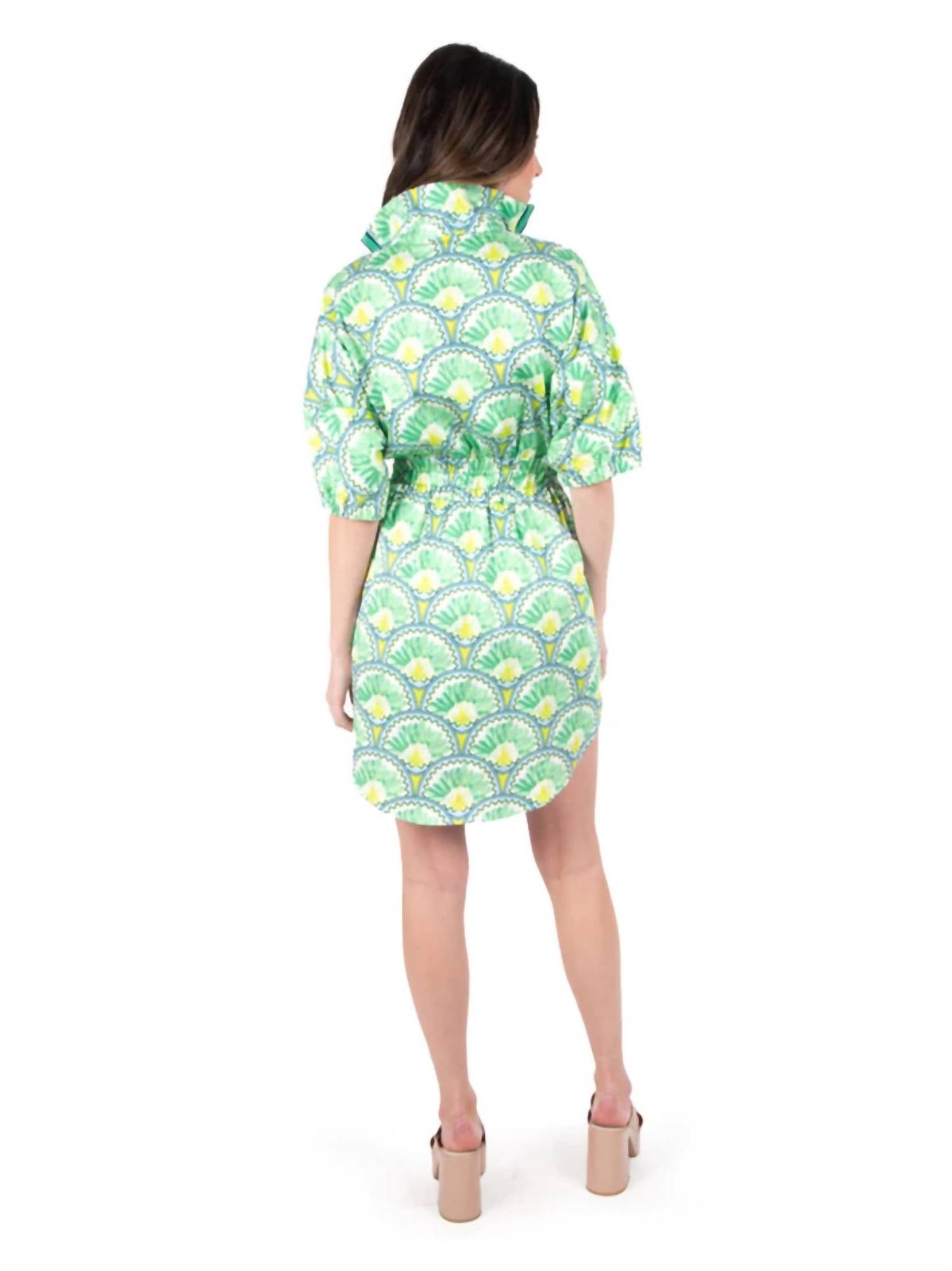 Emily Mccarthy - PALMER DRESS