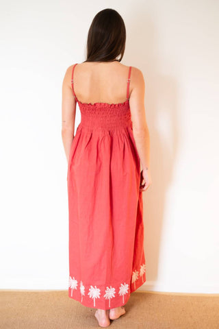 Citrine - Bella Dress