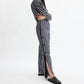 Arlo Mott - Baxter Side Button Pants
