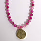Allison Avery - Women's Lord’s Prayer Gemstone Bracelet