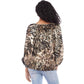 Karen Kane - Blouson Sleeve Top
