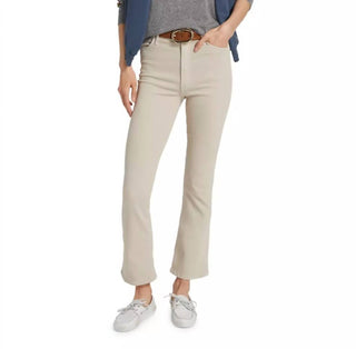 Mother - Hustler Flood Crop Jeans