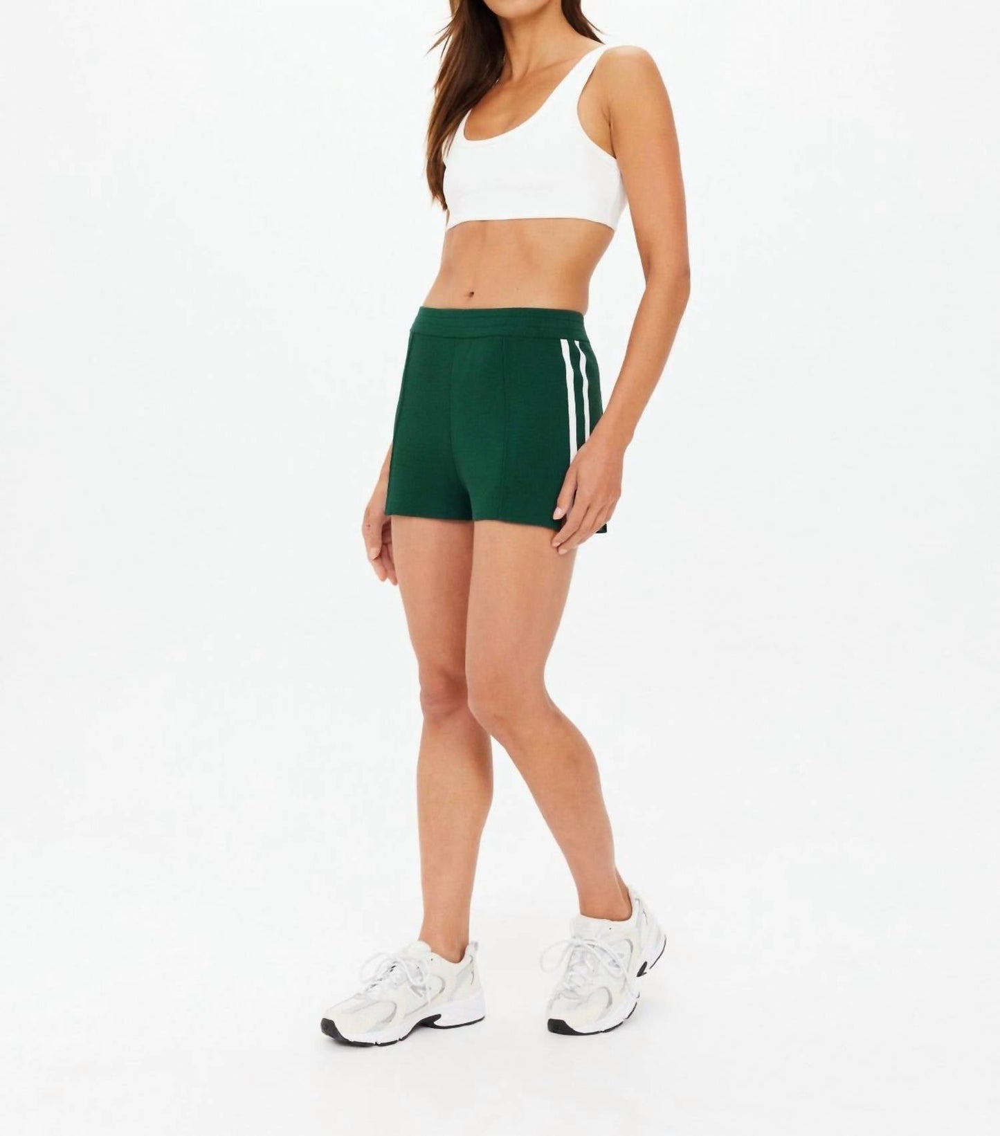 The Upside - Les Bordes Bisou Knit Short