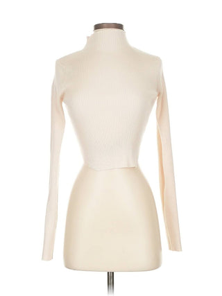 Klesis - Women's Long Sleeve Turtleneck Sweater Top