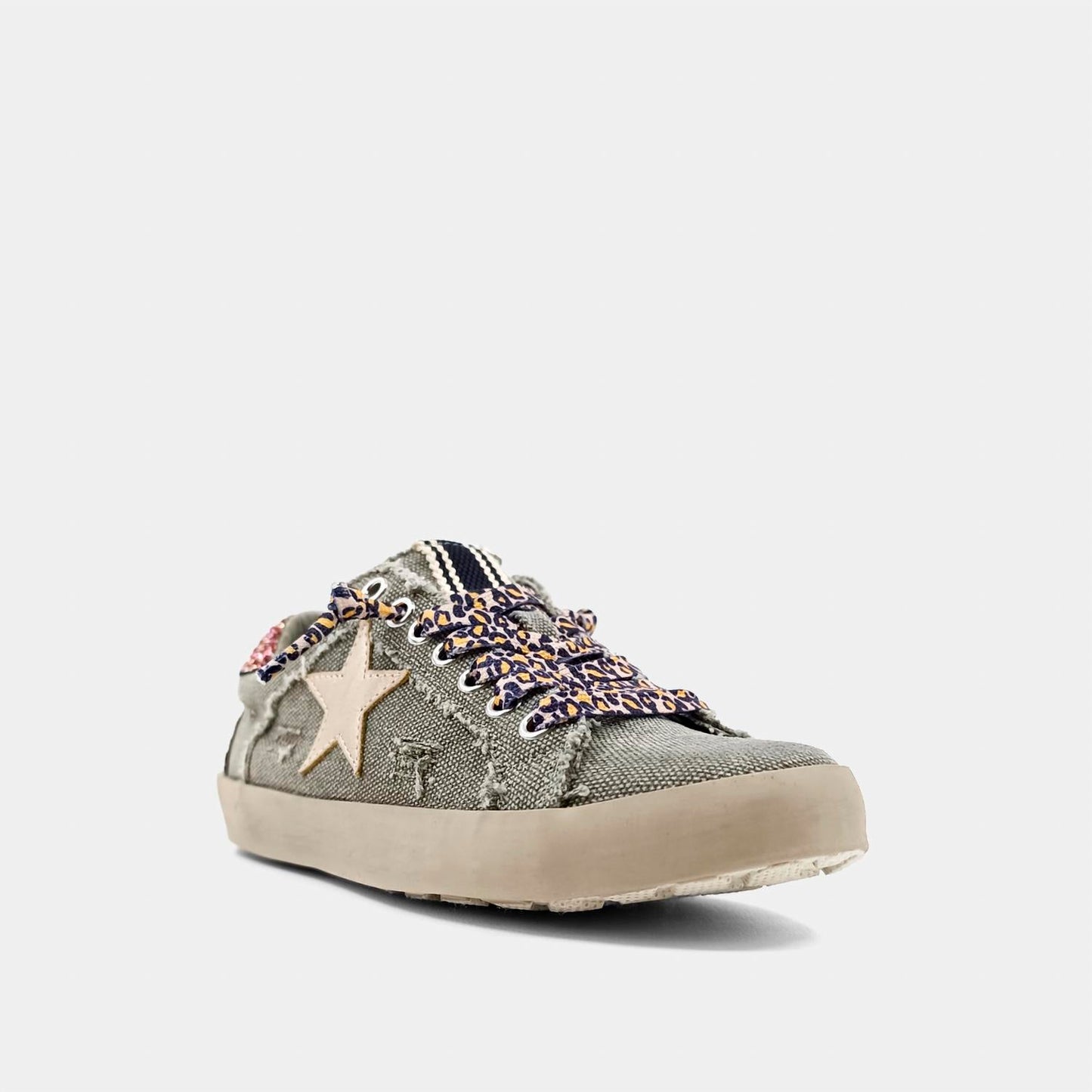 Shu Shop - Girl's Paula Sneaker