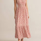 Z Supply - Toluca Ynez Floral Maxi Dress