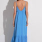 Elan - Tiered Flowy Maxi Dress