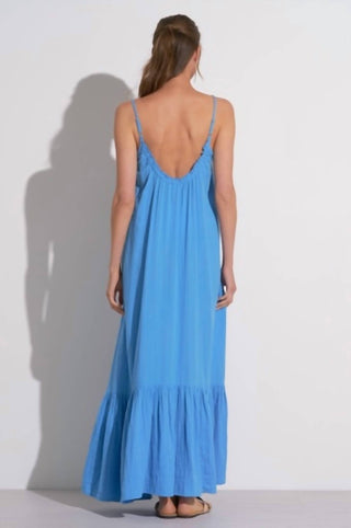 Elan - Tiered Flowy Maxi Dress