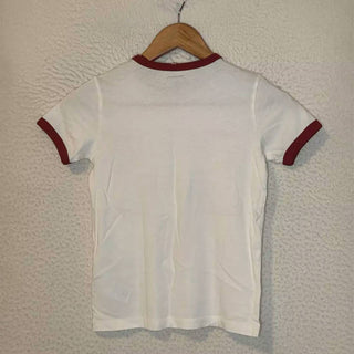 J.Crew - Boys Distressed Football Ringer Graphic T-shirt