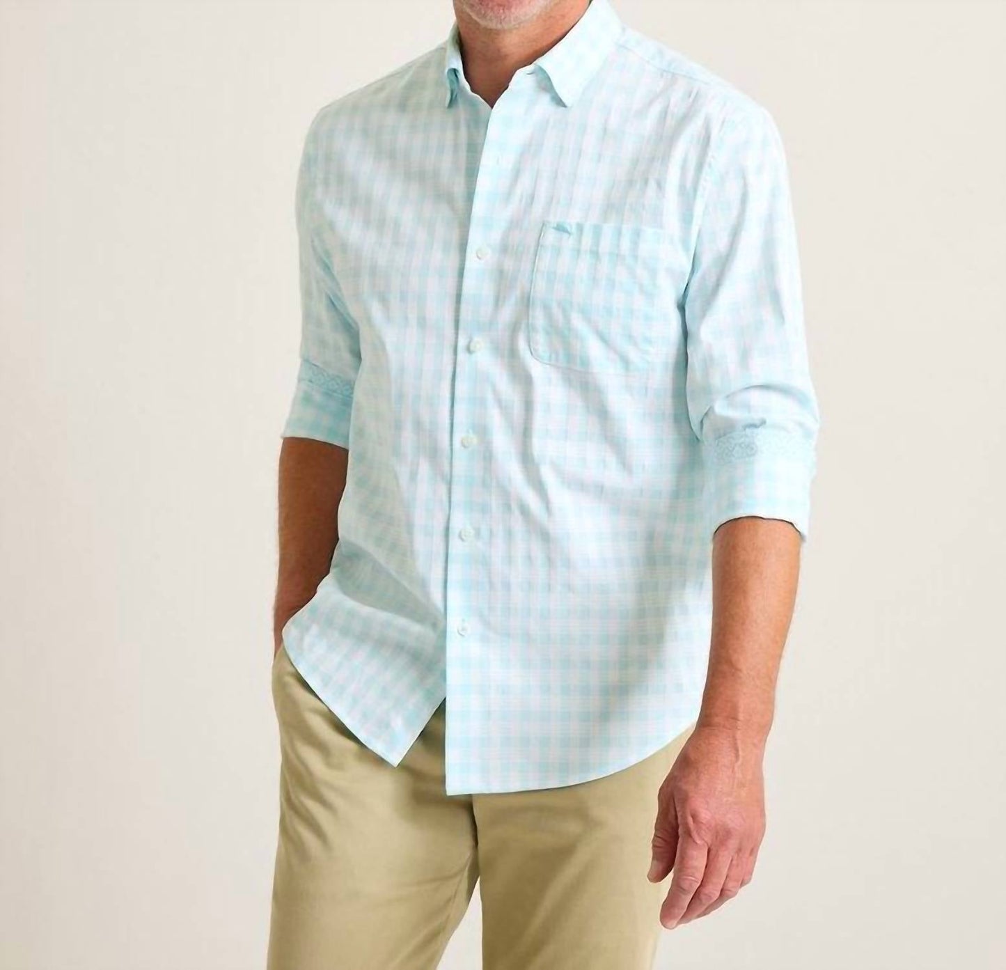 Tommy Bahama - Sarasota Stretch Nuevo Check
