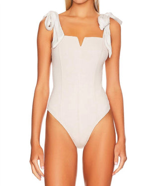 Free People - Lola Bodysuit