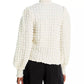 Endless Rose - Women's Textured Mock Neck Top