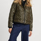 Adroit Atelier - Shelby Short Hooded Quilted Jacket