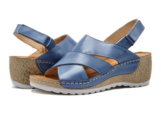Wasak - Women's Elara Wedge Sandal