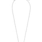 Kendra Scott - Women's Elisa Necklace Rhodium Illusion