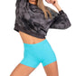 Body Wrappers - Tie Dye Drop Shoulder Sweatshirt