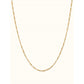 Able - Women's Figaro Chain Necklace