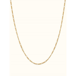 Able - Women's Figaro Chain Necklace