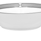 Noritake Eternal Palace Platinum Soup/Cereal Bowl Silver One Size