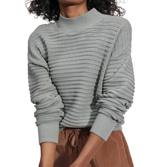Varley - Franco Knit Crew Sweater
