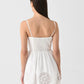 Ciao Lucia - Nadine Square Neckline Dress