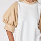 Crosby By Mollie Burch - Jonesy Puff Sleeve Top