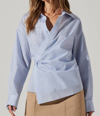 Astr - Flykra Asymetrical Blouse