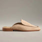 Dolce Vita - Women's Bradly Suede Leather Mules