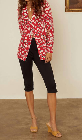 Ciao Lucia - Valentine Jersey Capris