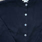 Autumn Cashmere - Women's Cropped Button Down Cardigan