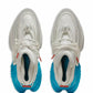 Balmain - Men's Unicorn Low-top Neoprene & Calfskin Chunky Sneakers