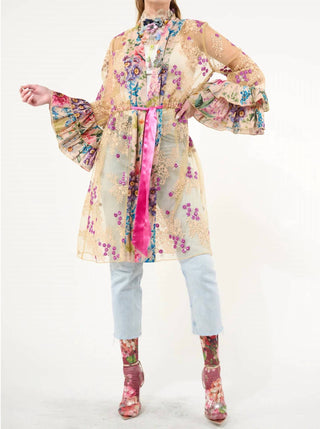 Aratta - MISS SEPTEMBER KIMONO