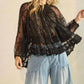 Veveret - Romantic Moments Top