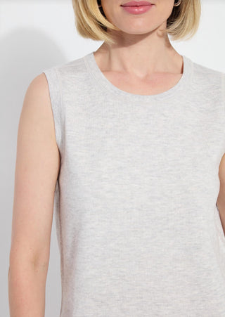 Lysse - Rowan Reversable Knit Shell Tank Top