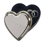 Creative Gifts International - Polished Heart Shaped Box