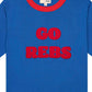 Ellsworth + Ivey - Women's Go Rebs Short Sleeve Top