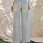 Kestan - Tatiana Wide Leg Jeans
