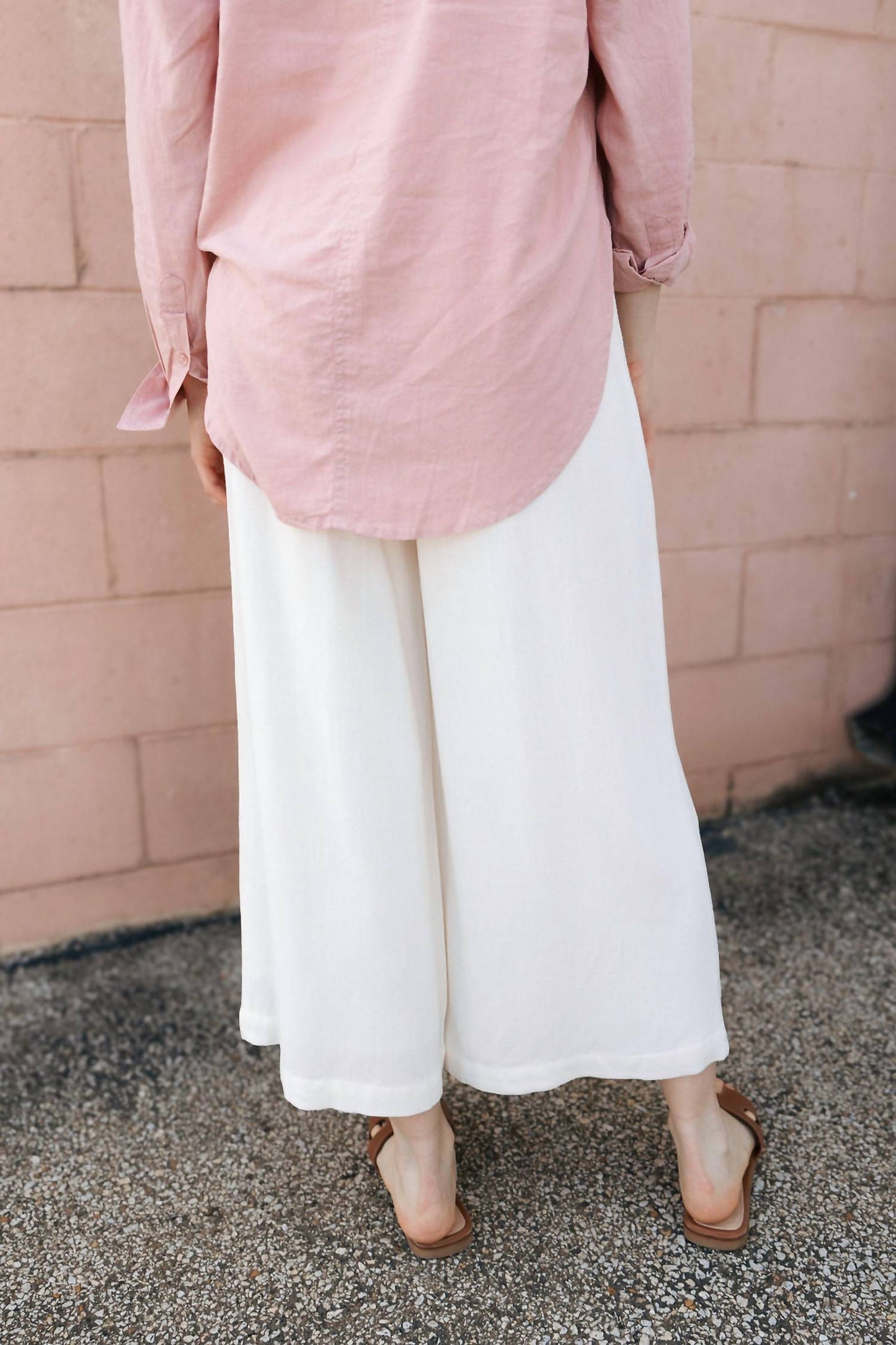 Z Supply - Scout Linen Rayon Pant