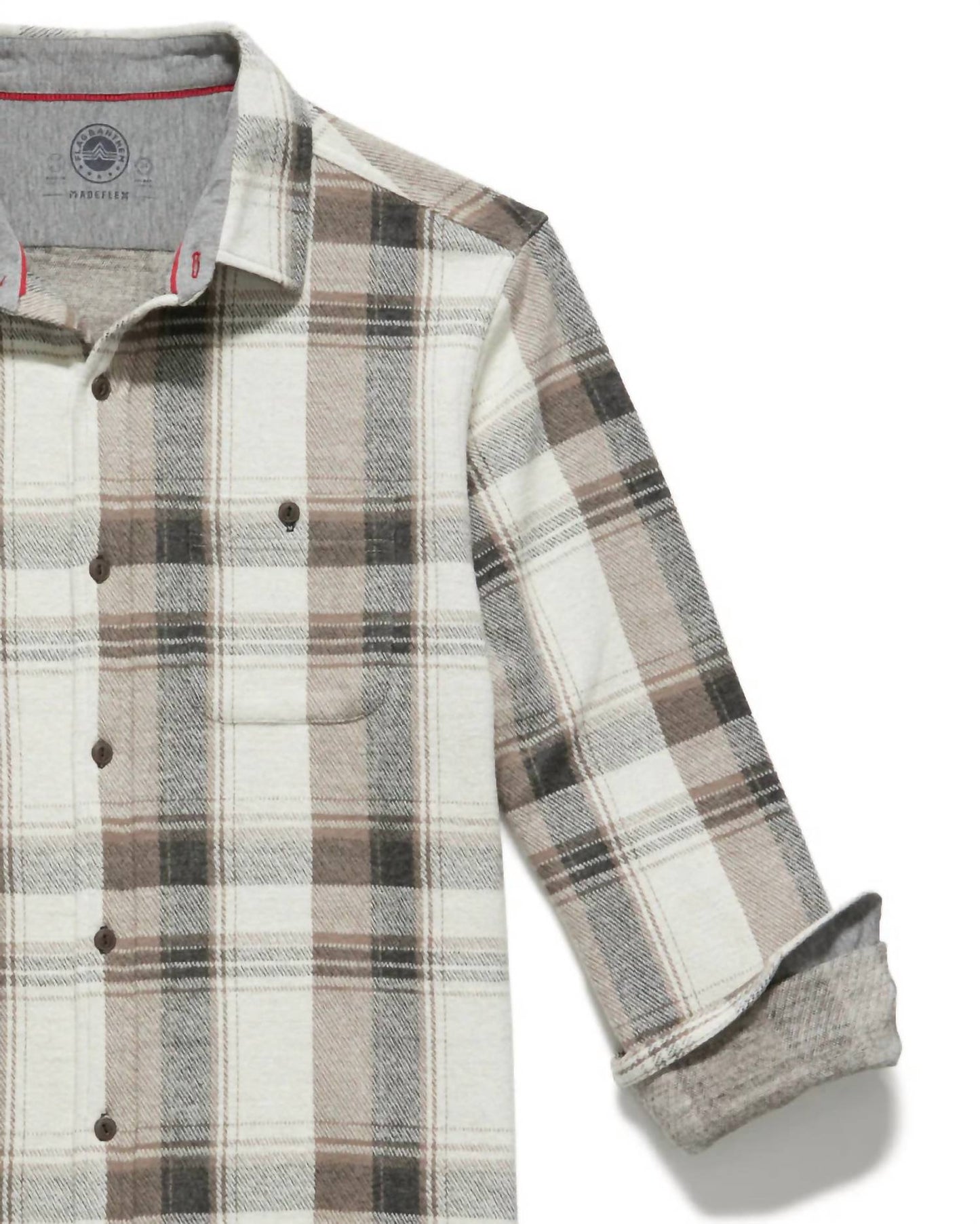 Flags & Anthem - Clearbrook Flannel Shirt