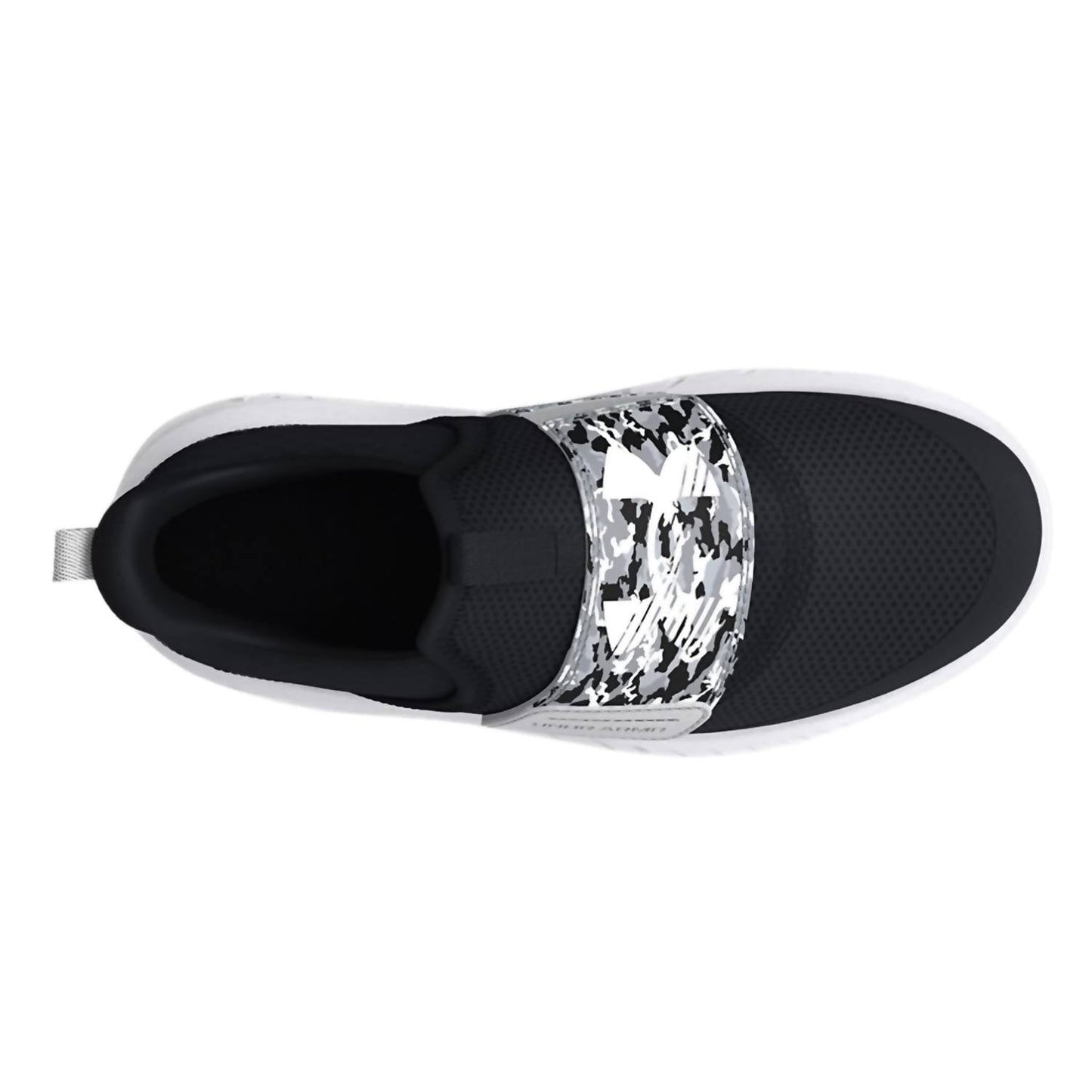 Under Armour - BOYS' PRE-SCHOOL FLASH PRINT SNEAKERS
