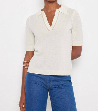 Lisa Todd - Members Only Sweater Puff