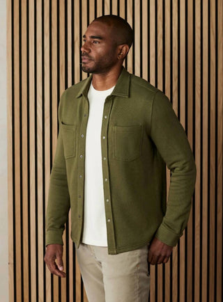 The Normal Brand - Looped Terry Shirt