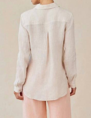 Bella Dahl - Pocket Button Down Shirt