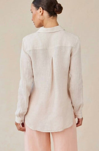 Bella Dahl - Pocket Button Down Shirt