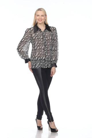 Azi - Madonna Blouse